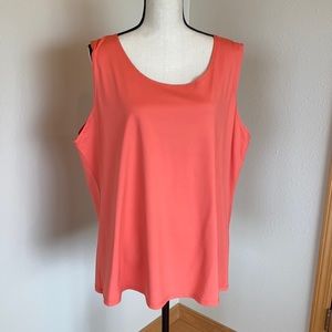 ⭐️  3/$20 ⭐️ Beautiful coral tank top